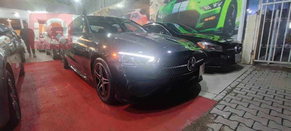 مێرسێدس بێنز C-Class